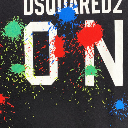 New-D2 Print 2025ss T-shirt