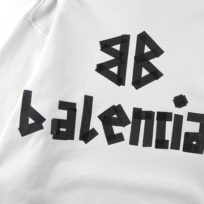 2025SS Print LOGO Hoodie