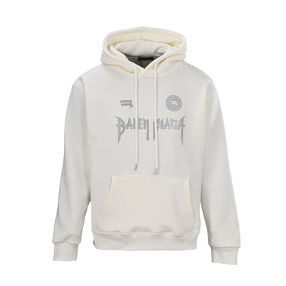 2025SS Men's Print LOGO Hoodie