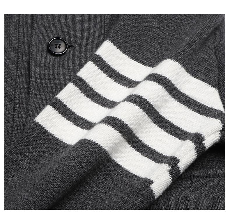 THOM 2025 Wool Coat Jacket