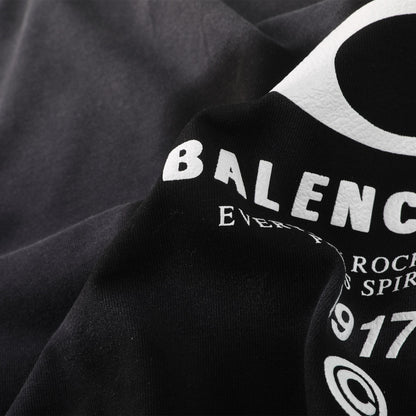 2025SS Distressed T-Shirt