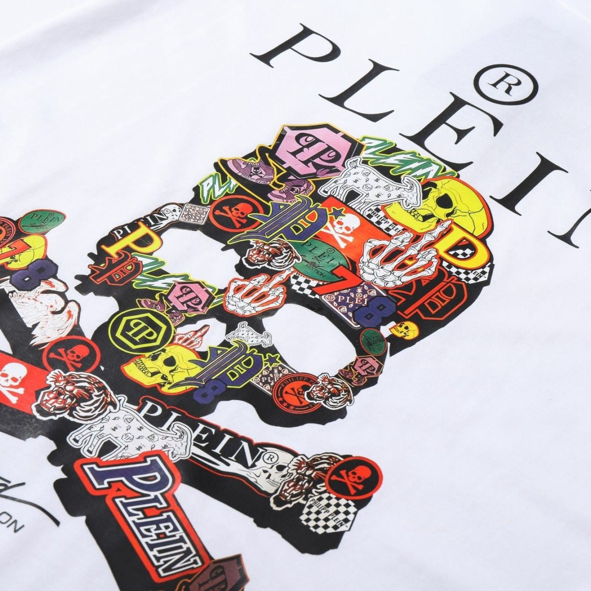 PLElN 26SS Printing T-shirt