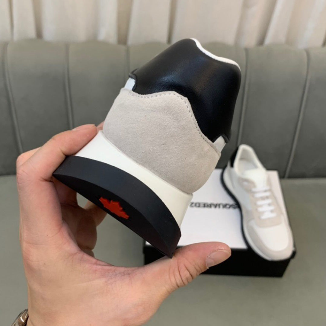 New-DSQ2 2025SS Mesh sneakers