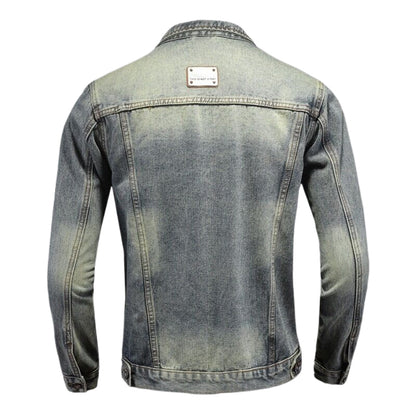 SOLO-DSQ2 2025ss Denim Jacket
