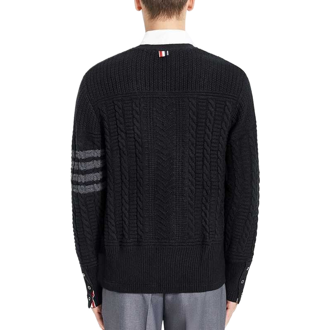 THOM 2025ss Slim Fit Sweater