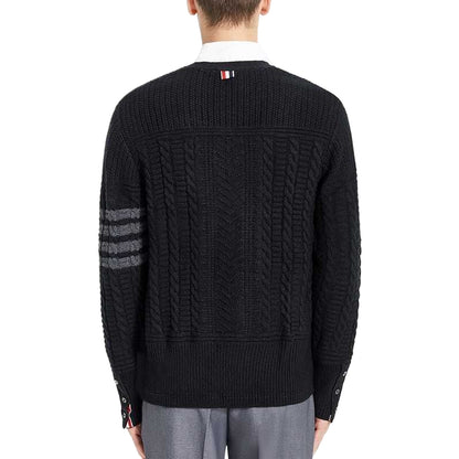 THOM 2025ss Slim Fit Sweater
