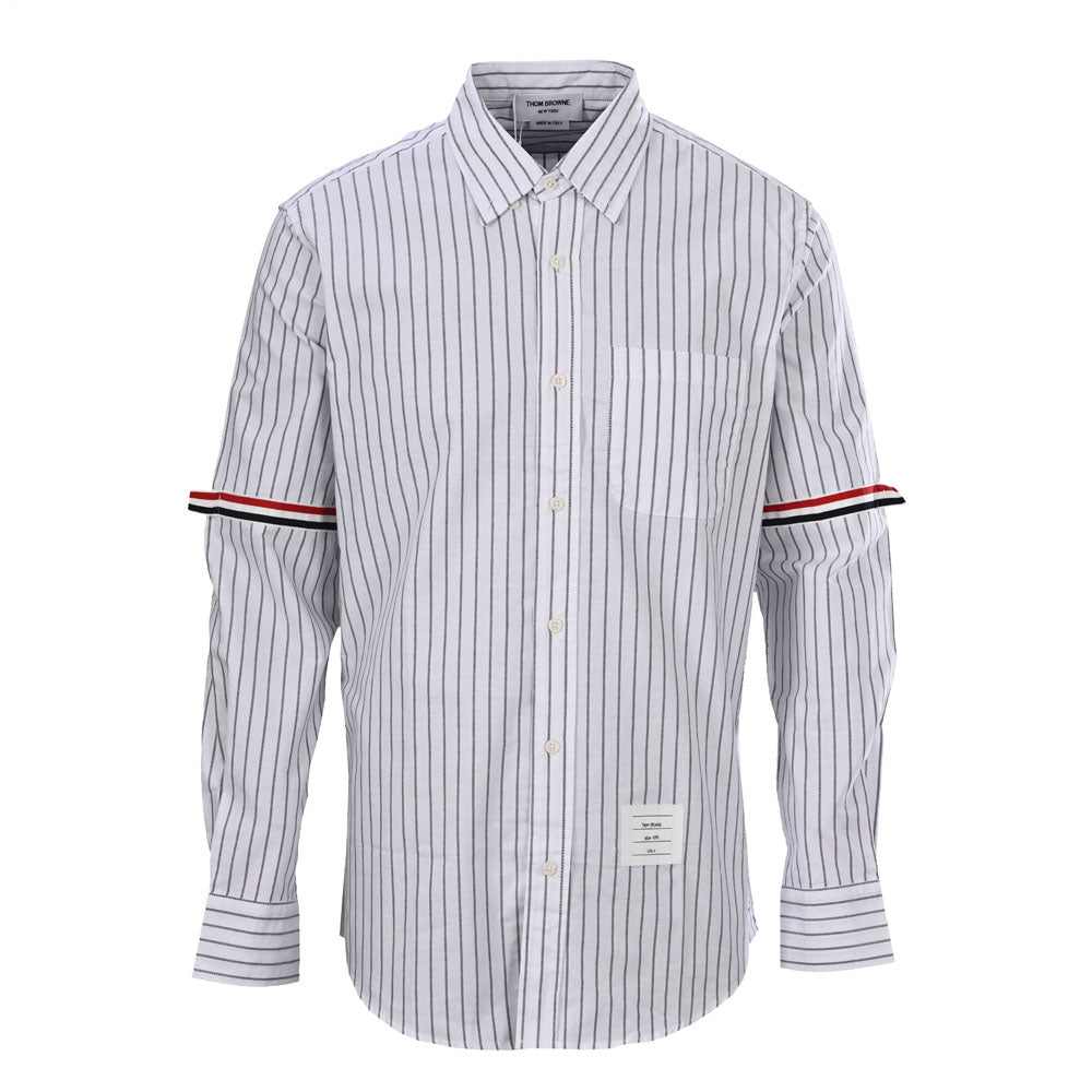THOM Man 4-Bar Stripes Shirt