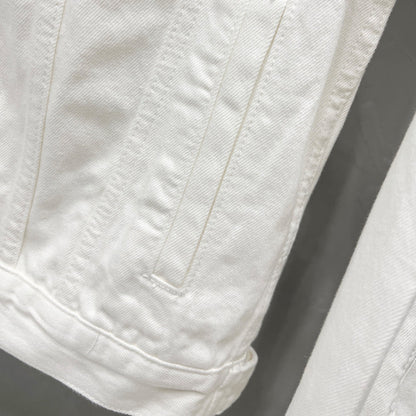 2025SS White Jacket
