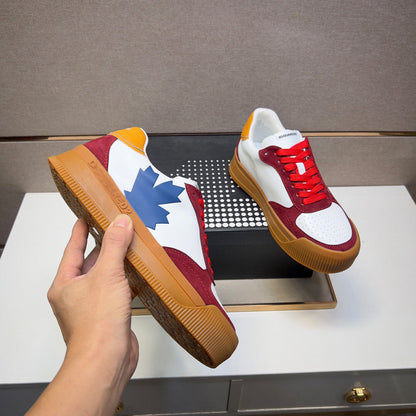 D2 2025 Men Casual Sneakers