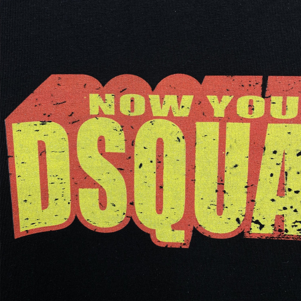 New-D2 Print 2025SS T-shirt