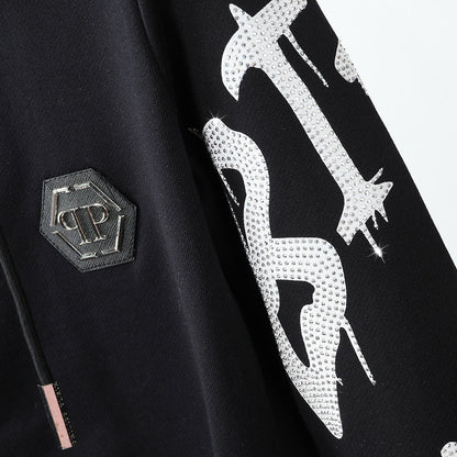 PLElN 2025SS Embroidery Hoodie