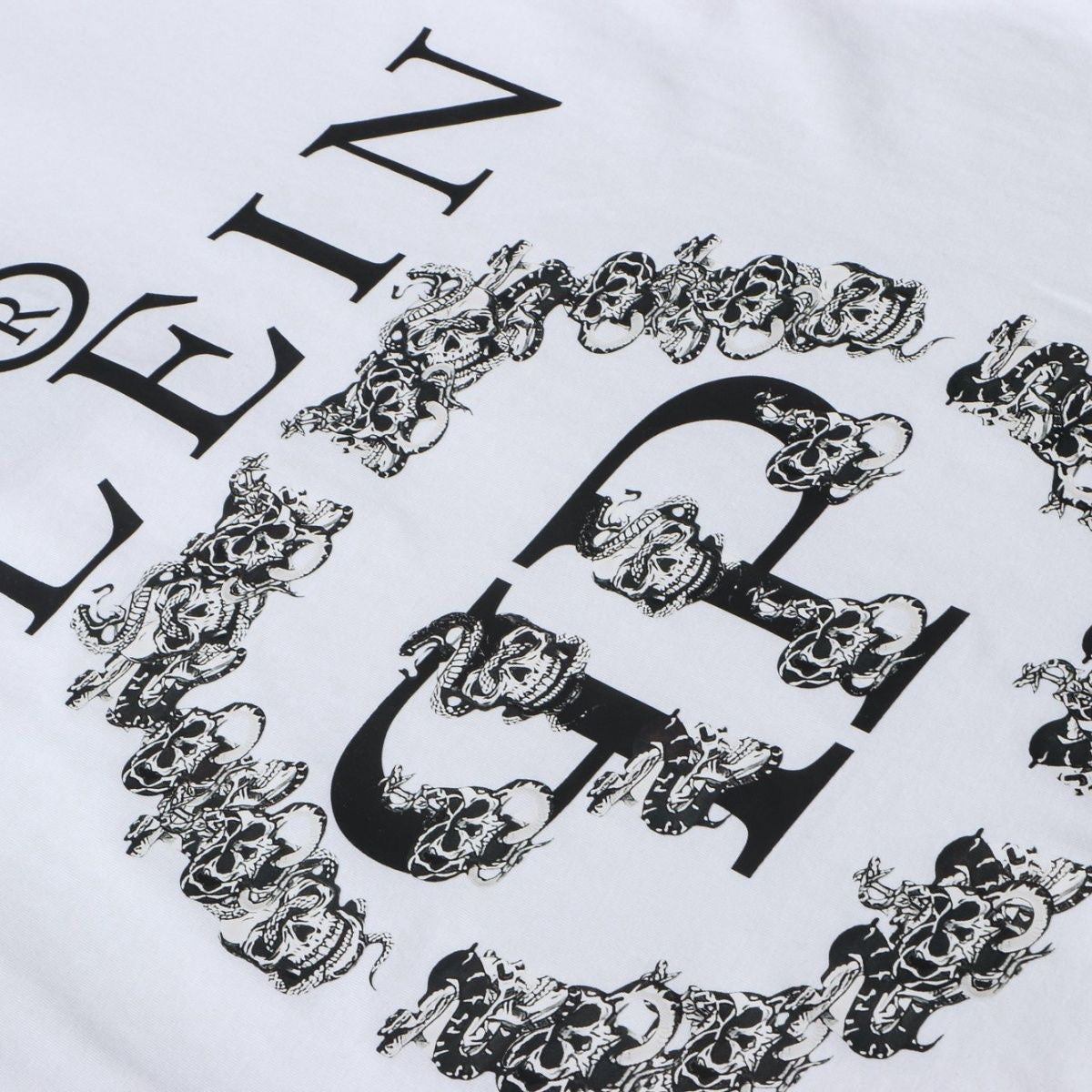 PLElN 2025ss Men's Casual T-shirt