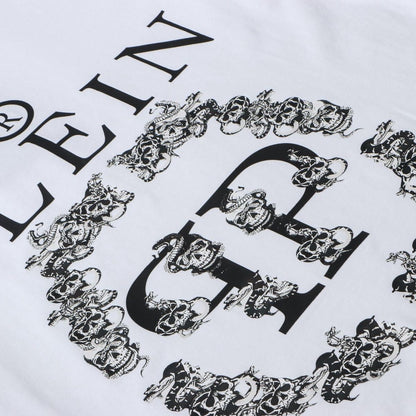 PLElN 2025ss Men's Casual T-shirt