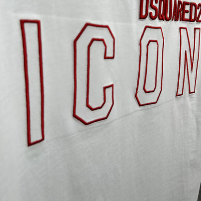 New-D2 Print 2025ss T-shirt