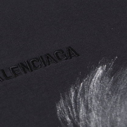 2025SS Gradient Couples Hoodie