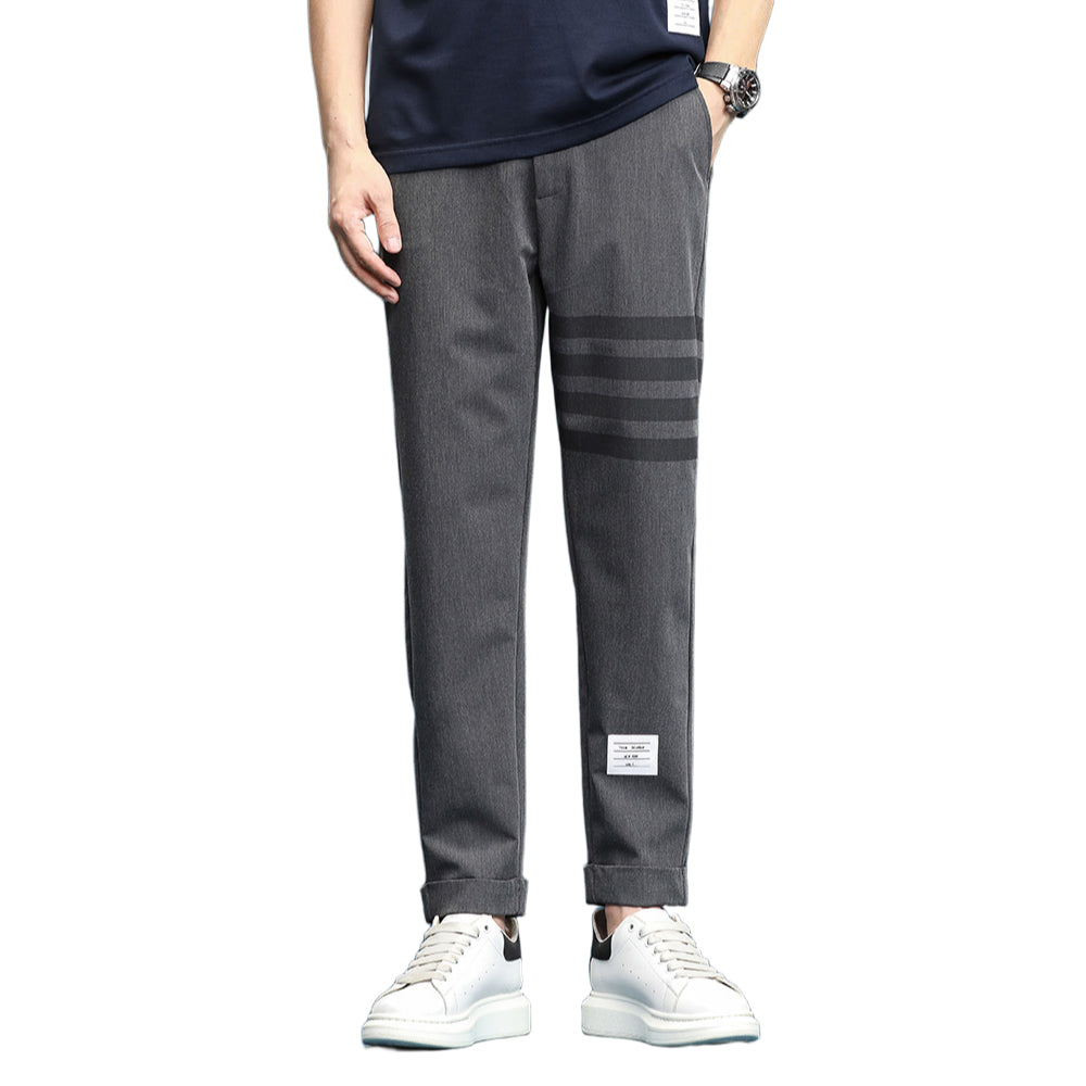THOM Men's four-pole casual pants