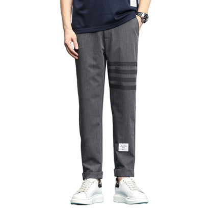THOM Men's four-pole casual pants