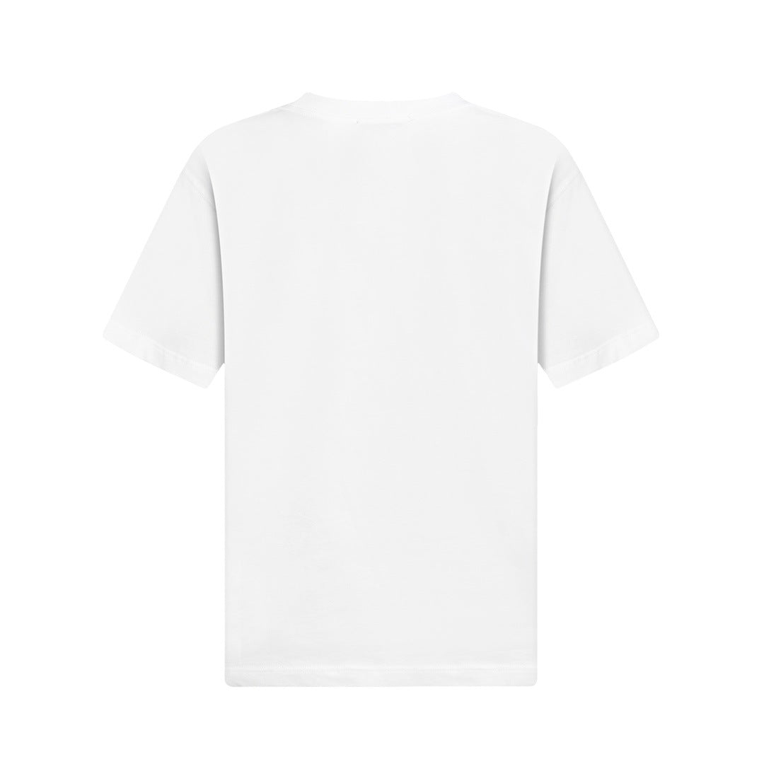 2025ss BB LOGO Printed T-shirt