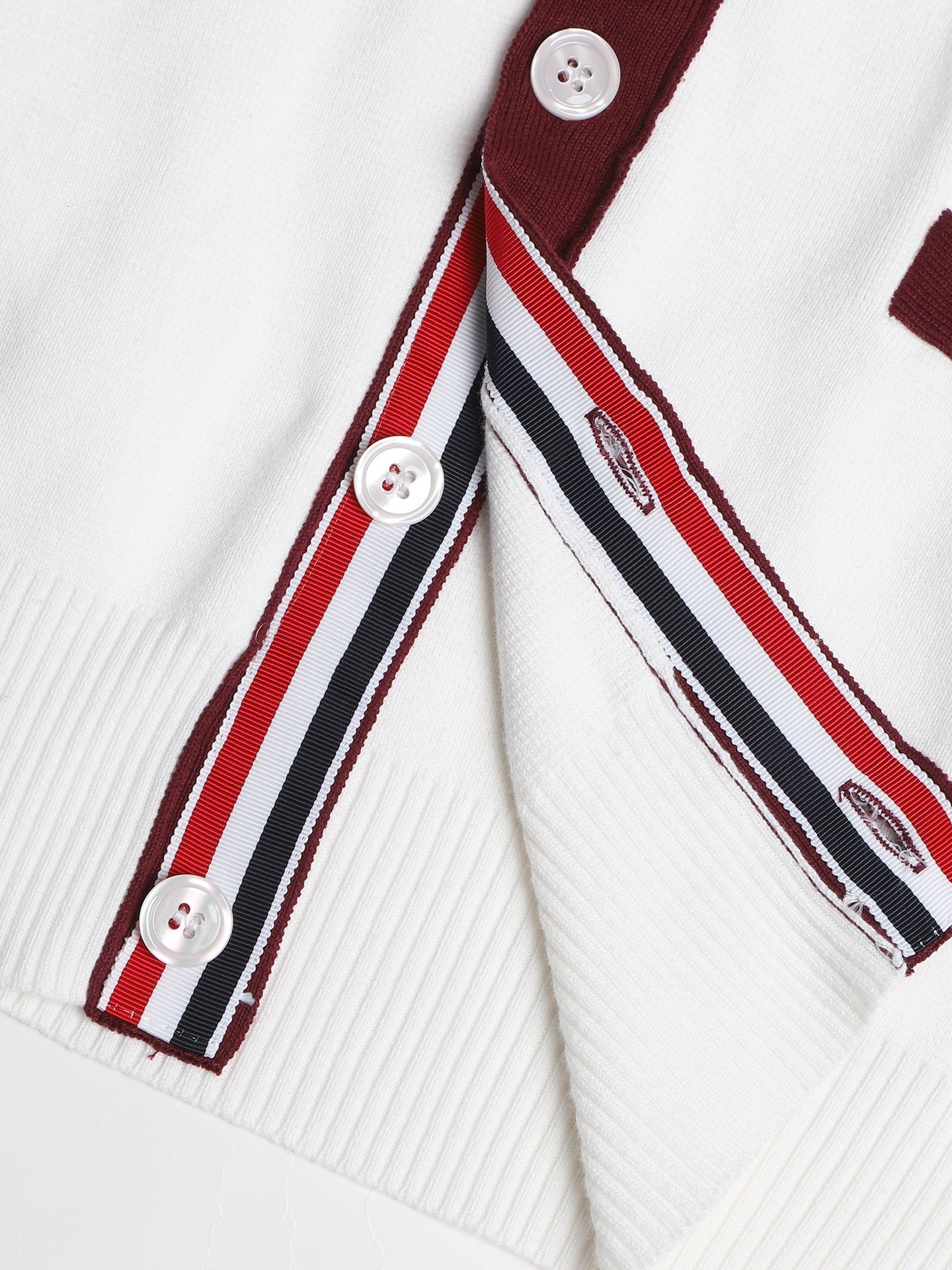 THOM 2025 Knitted sweater