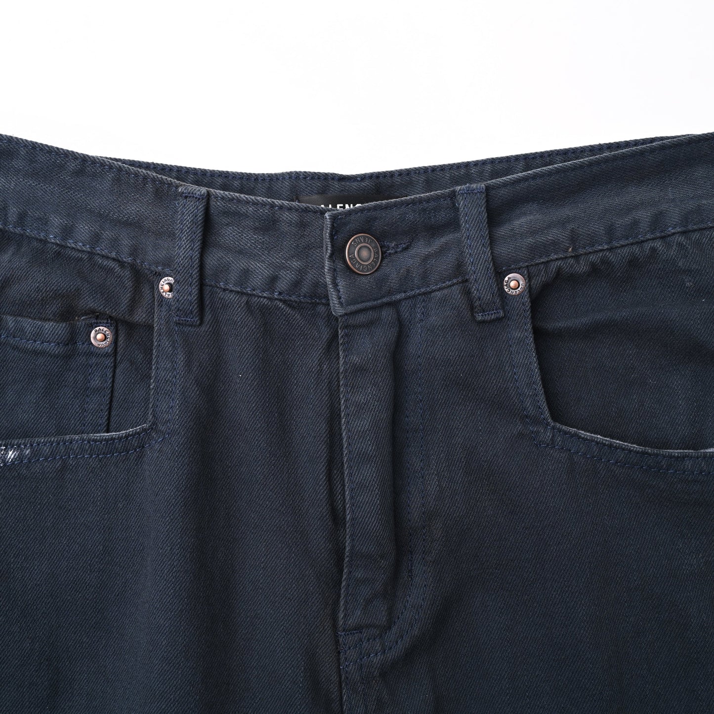 2026SS Graffiti Man Jeans