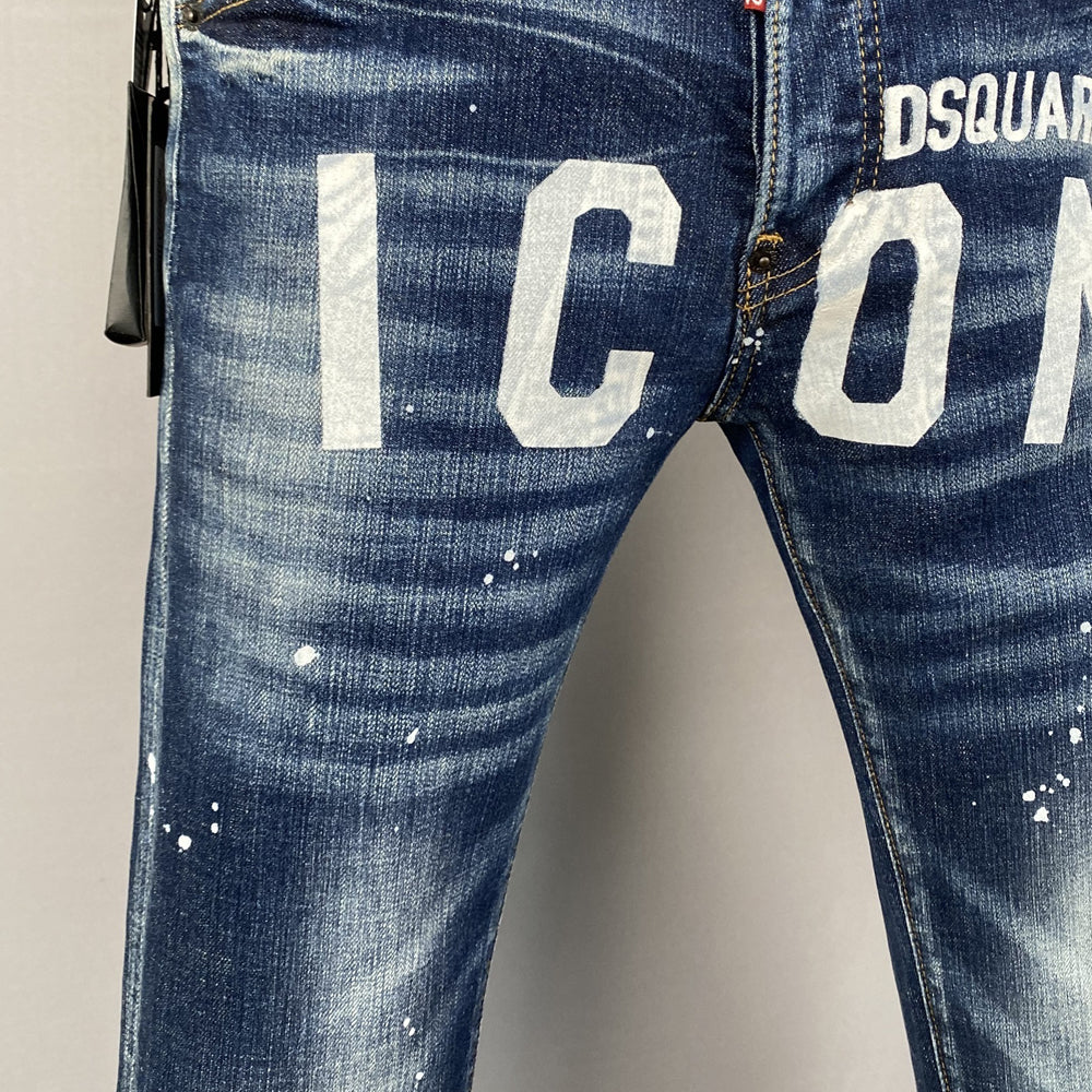 SOLO-DSQ2 2026SS Jeans