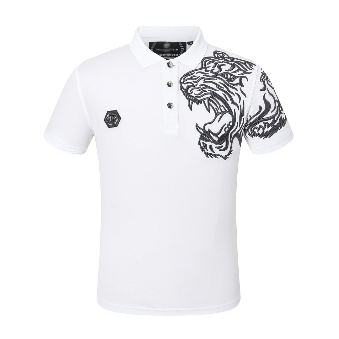 PLElN Hot drill POLO shirt
