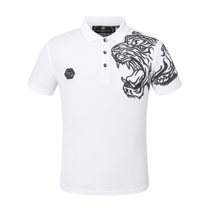 PLElN Hot drill POLO shirt