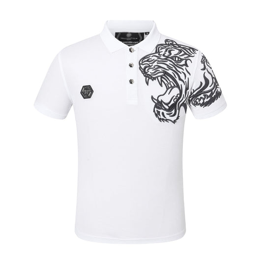 PLElN Hot drill POLO shirt