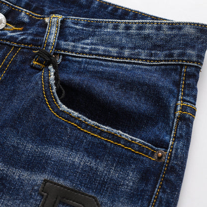 SOLO-DSQ2 2025ss Jeans