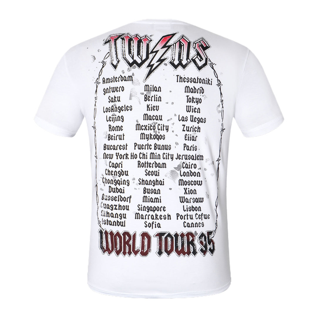 New-D2 Print 2024ss T-shirt