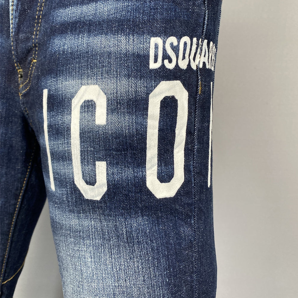 SOLO-DSQ2 2026ss Jeans