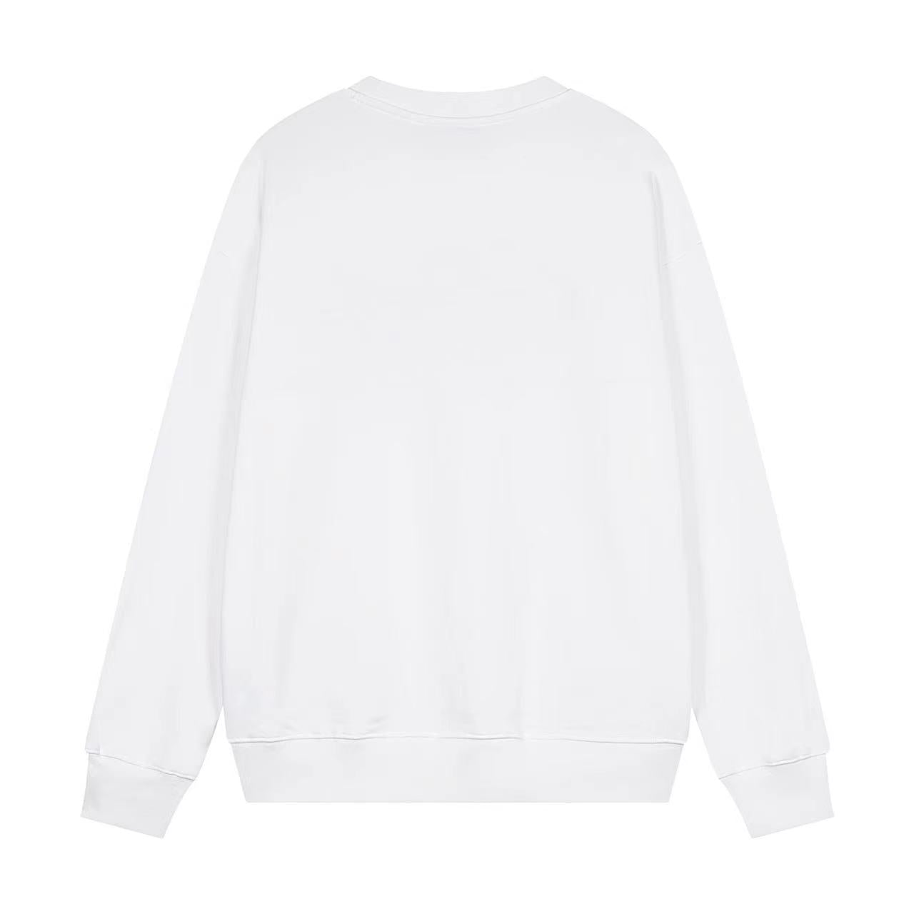 2025SS LOGO Crew Neck Hoodie