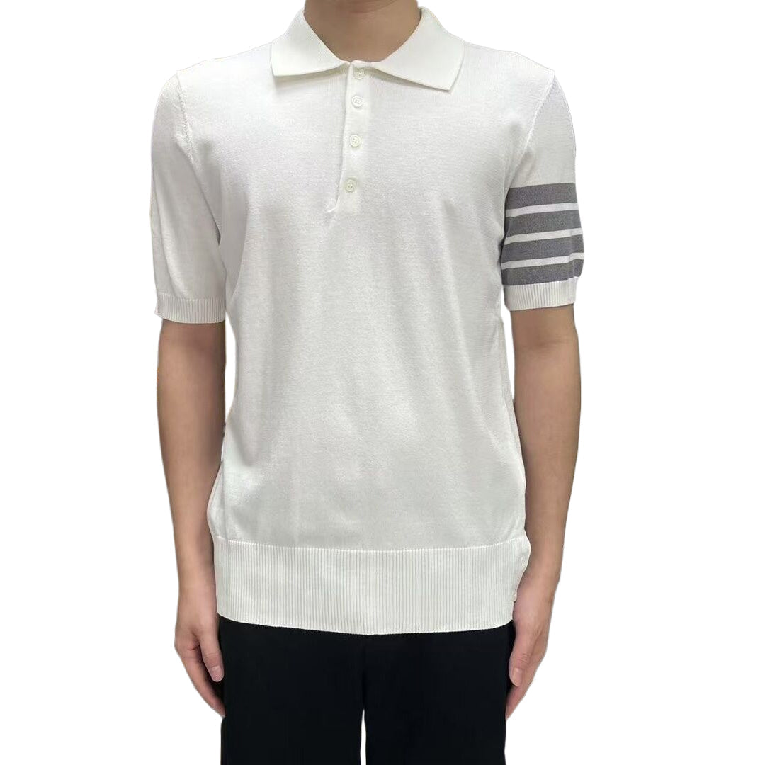 THOM 2025 Wool POLO Shirt