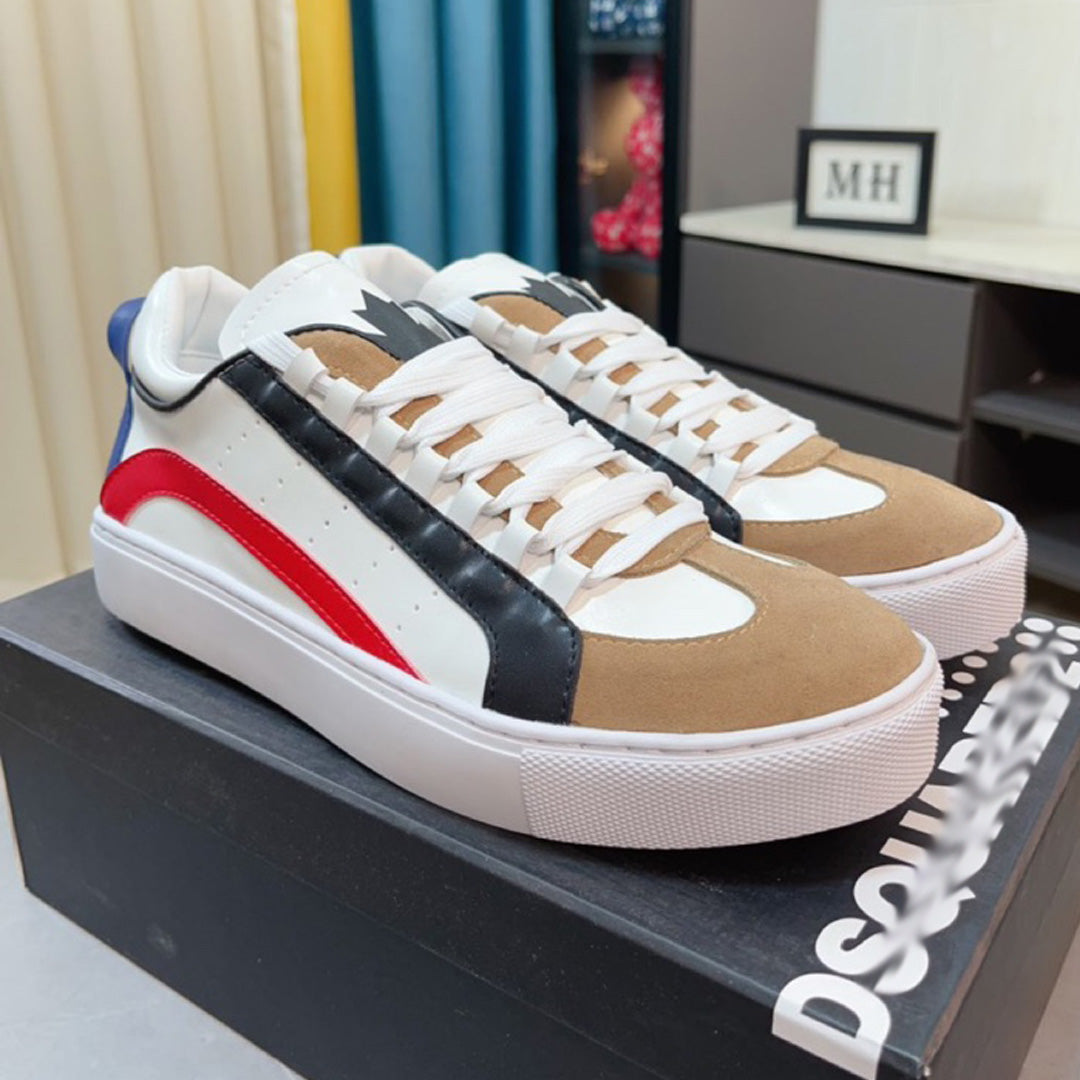New-DSQ2 2025ss Men's shoes