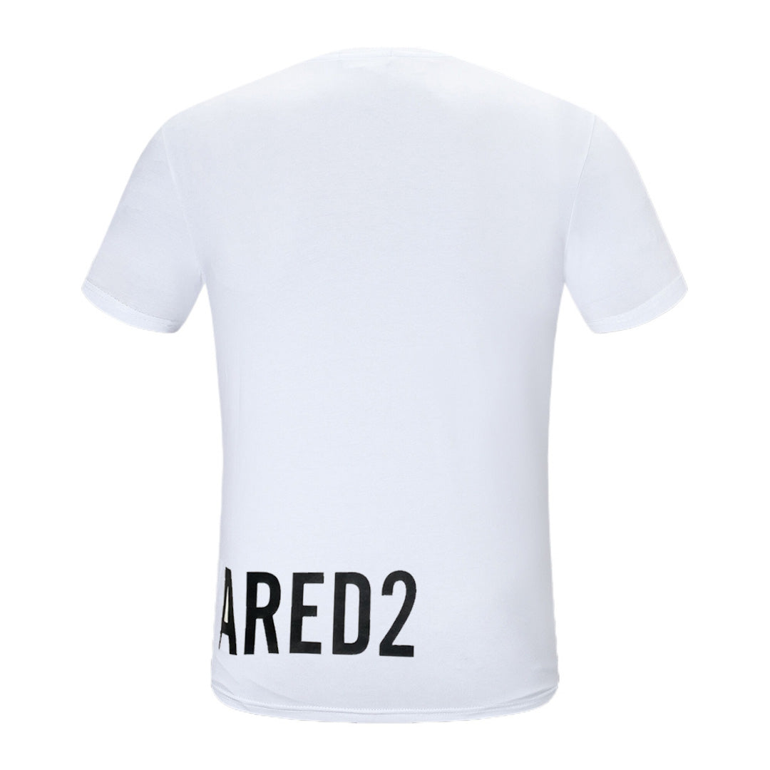 New-D2 Print 2024ss T-shirt