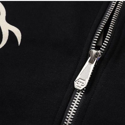 PLElN 2025 Unisex Black Hoodie