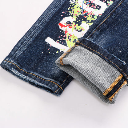 SOLO-DSQ2 2025ss Jeans