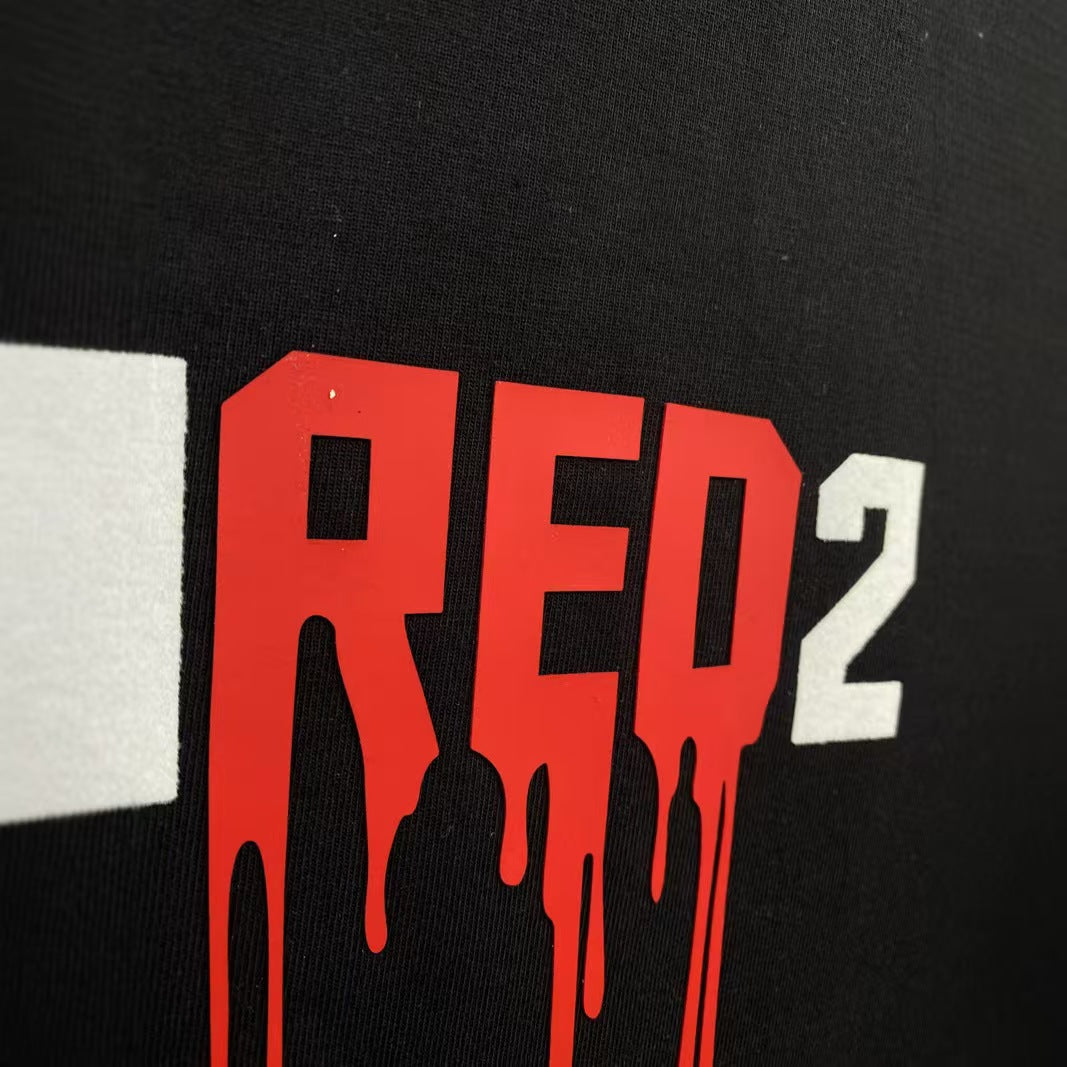 SOLO-D2 25SS Print Sweatshirt