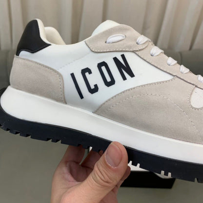 New-DSQ2 2025SS Mesh sneakers