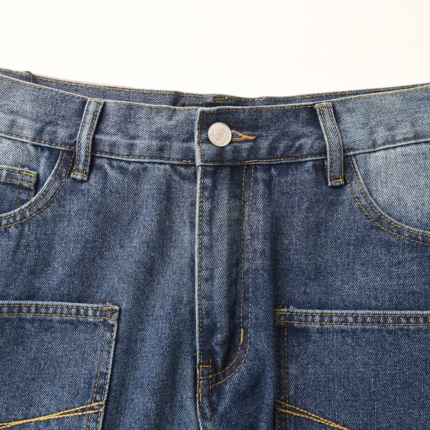 2026SS Graffiti Man Jeans