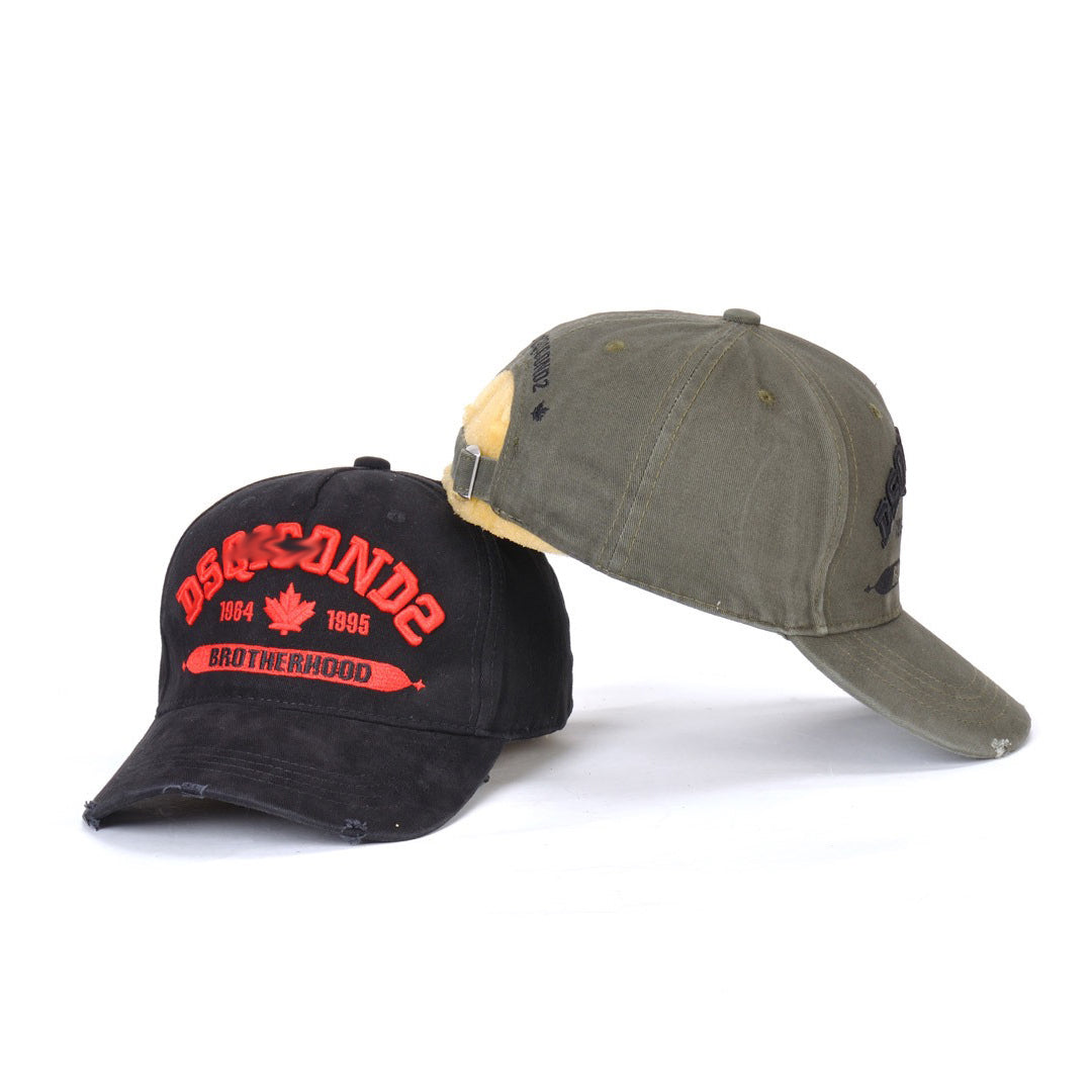 SOLO-D2 2025ss Adjustable Hat