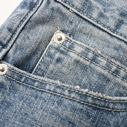 2026SS Graffiti Man Jeans