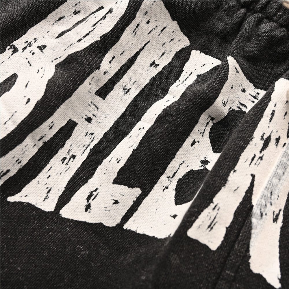 2026SS Distressed sweatpants