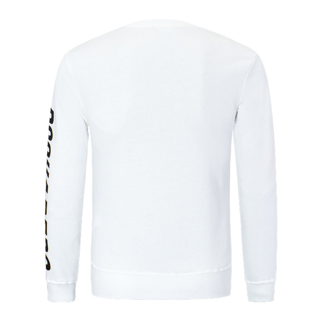 SOLO-D2 2024SS LOGO Print Sweatshirt