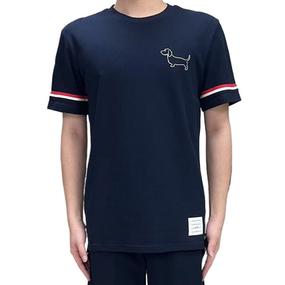 THOM 2025SS Wool POLO Shirt