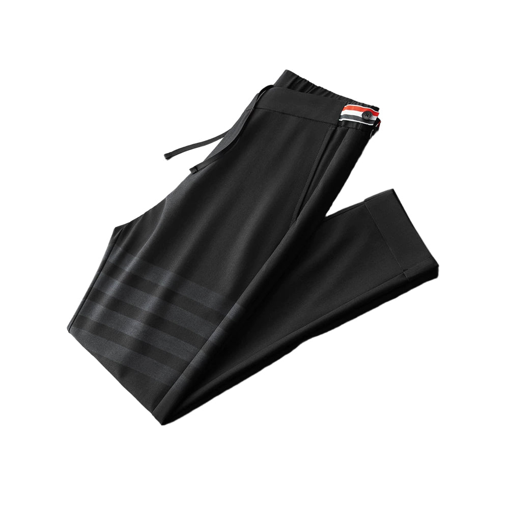 THOM Men's four-pole casual pants