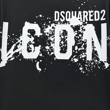 New-D2 Embroidery 2025ss T-shirt