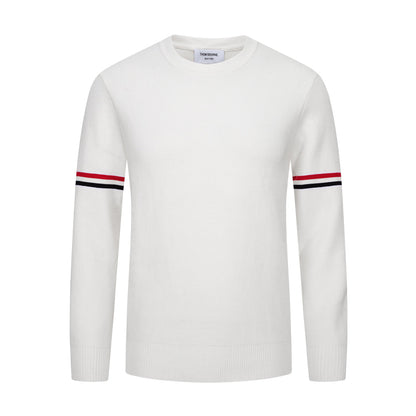 THOM  Round neck wool sweater