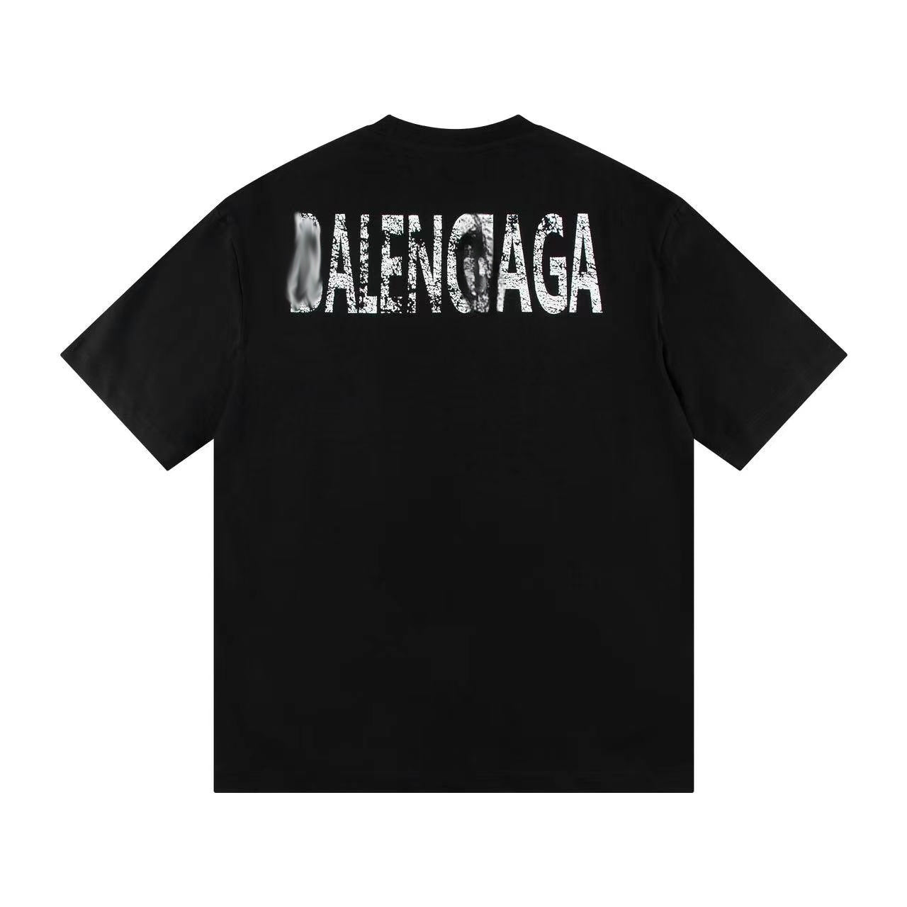 2025ss Vintage logo T-shirt