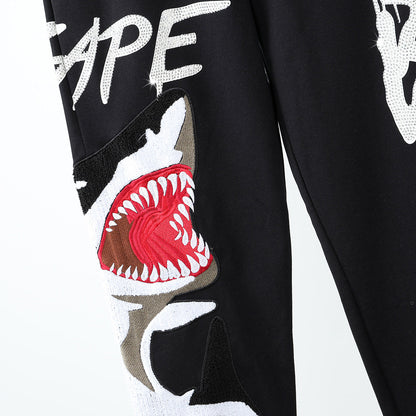 PLElN 2025SS Hoodie Set